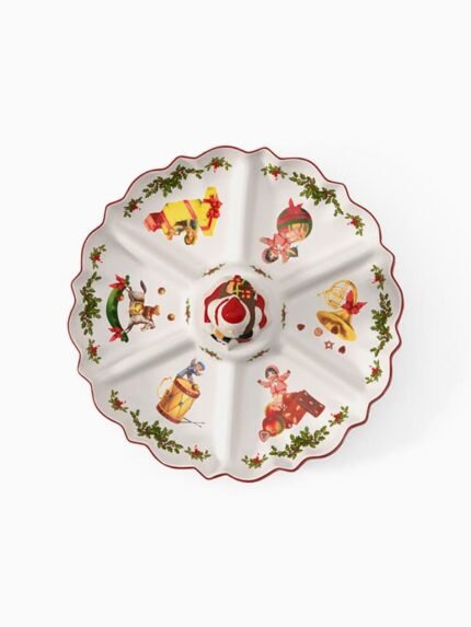 Premium Bowl for cookies and treats