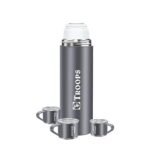 Vacuum Flask Set with 2 Cups, - Image 10