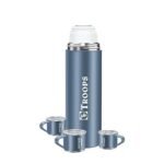 Vacuum Flask Set with 2 Cups, - Image 10