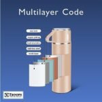 Vacuum Flask Set with 2 Cups - Image 4