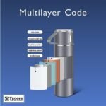 Vacuum Flask Set with 2 Cups, - Image 6