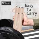 Vacuum Flask Set with 2 Cups - Image 6