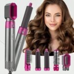 5in1 Multifunctional Hair Dryer