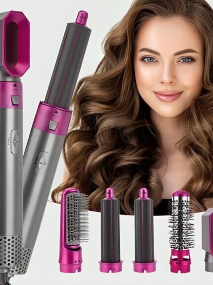 5in1 Multifunctional Hair Dryer