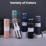 Vacuum Flask Set with 2 Cups - Image 5