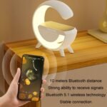 Big G Led Wireless Charging With Speaker - Image 15