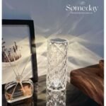 Crystal Rose Lamp (Touch) - Image 11