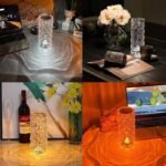 Crystal Rose Lamp (Touch) - Image 9