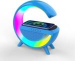 Big G Led Wireless Charging With Speaker - Image 3
