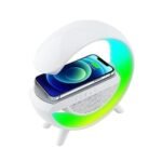 Big G Led Wireless Charging With Speaker - Image 5