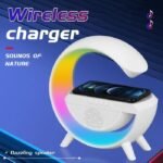Big G Led Wireless Charging With Speaker - Image 12