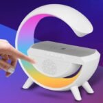 Big G Led Wireless Charging With Speaker - Image 10
