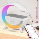 Big G Led Wireless Charging With Speaker - Image 11